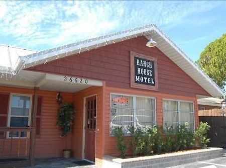 Buffalo Chip'S Ranch House Motel โบนิตาสปริงส์ ภายนอก รูปภาพ